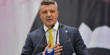 Sadettin Saran: Hep birlikte şampiyon olacağız